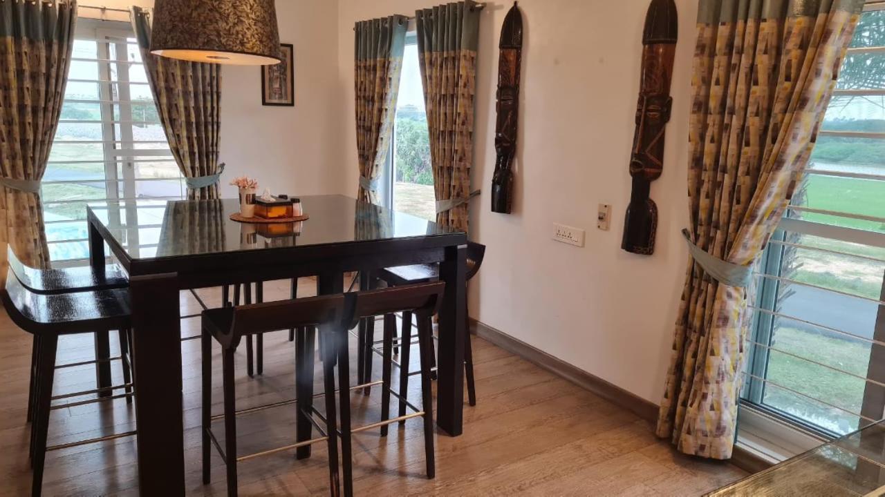 154 Pearl Beach Mahábalipuram Kültér fotó