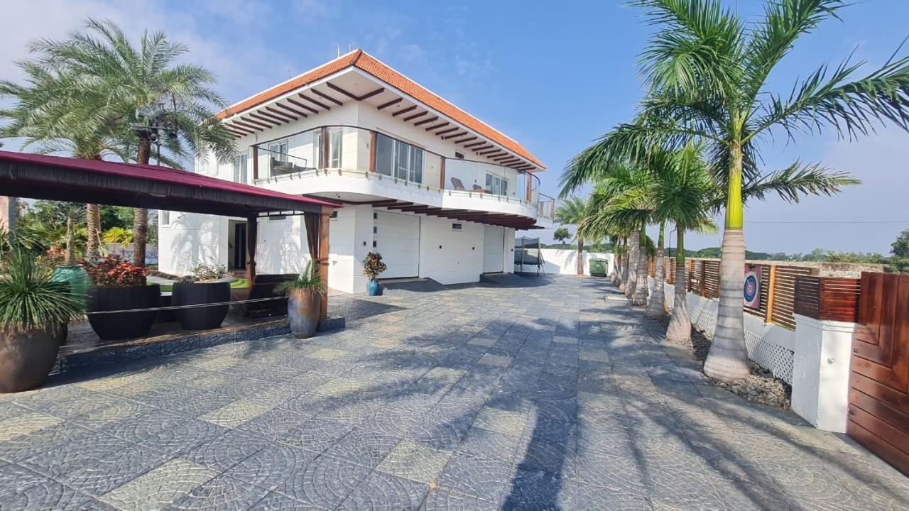 154 Pearl Beach Mahábalipuram Kültér fotó