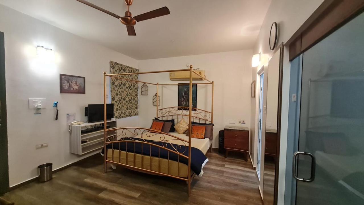 154 Pearl Beach Mahábalipuram Kültér fotó