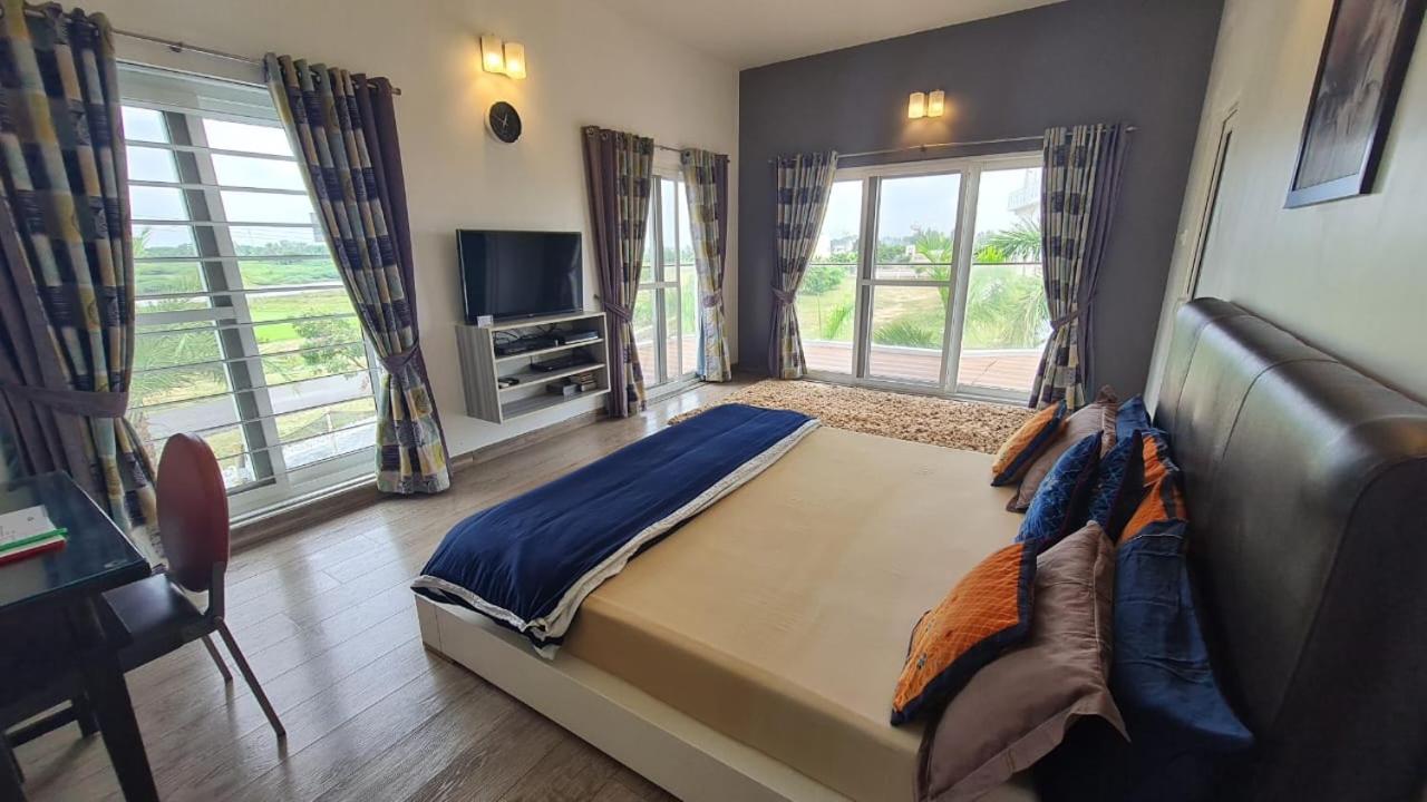 154 Pearl Beach Mahábalipuram Kültér fotó