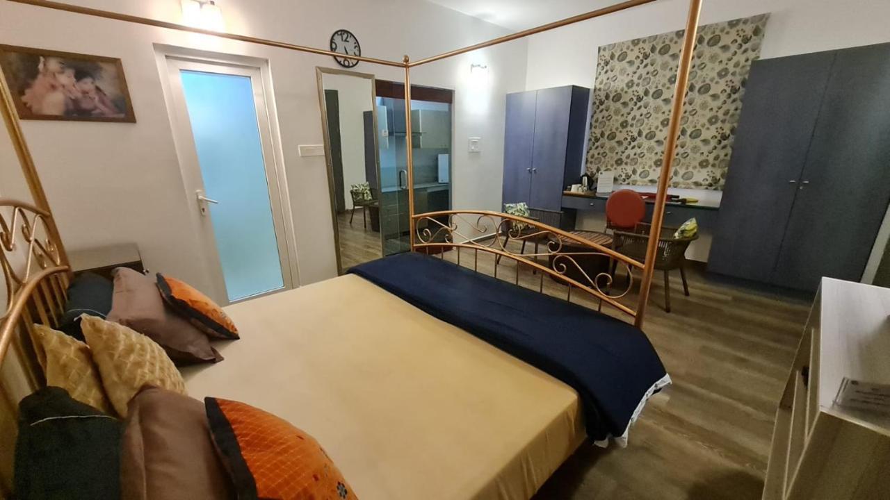 154 Pearl Beach Mahábalipuram Kültér fotó