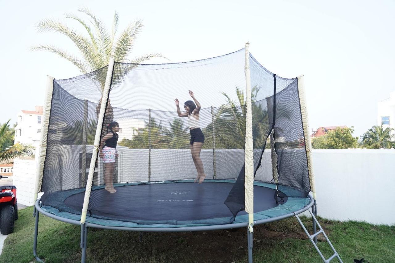 154 Pearl Beach Mahábalipuram Kültér fotó