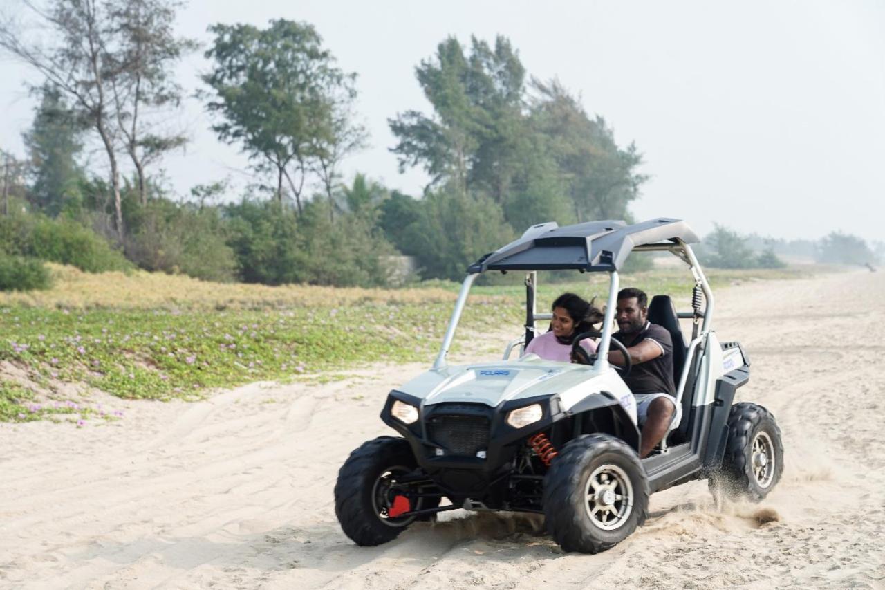 154 Pearl Beach Mahábalipuram Kültér fotó
