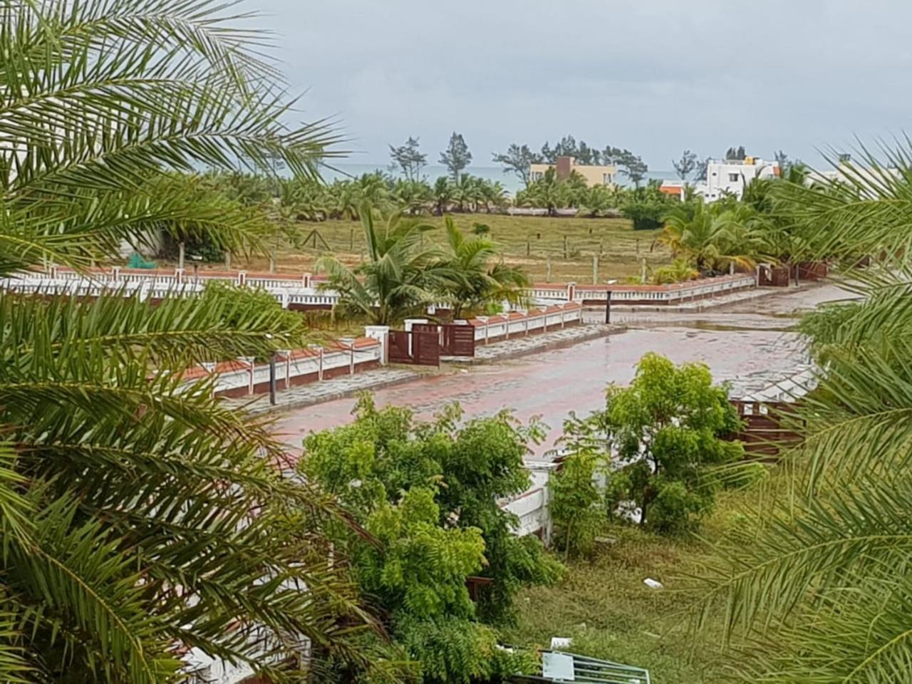 154 Pearl Beach Mahábalipuram Kültér fotó